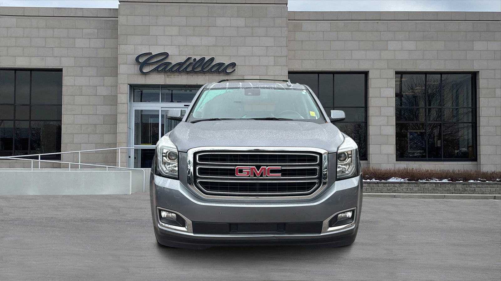 Used 2020 GMC Yukon SLT image 7