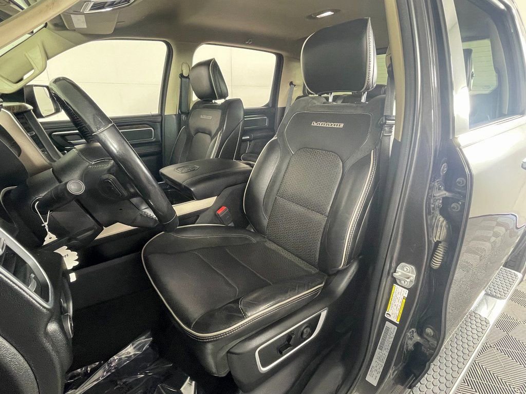 Used 2020 RAM 1500 Laramie image 23