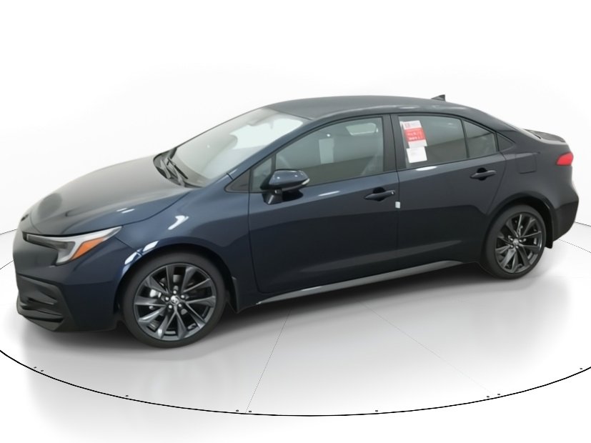 New 2026 Toyota Corolla SE image 2
