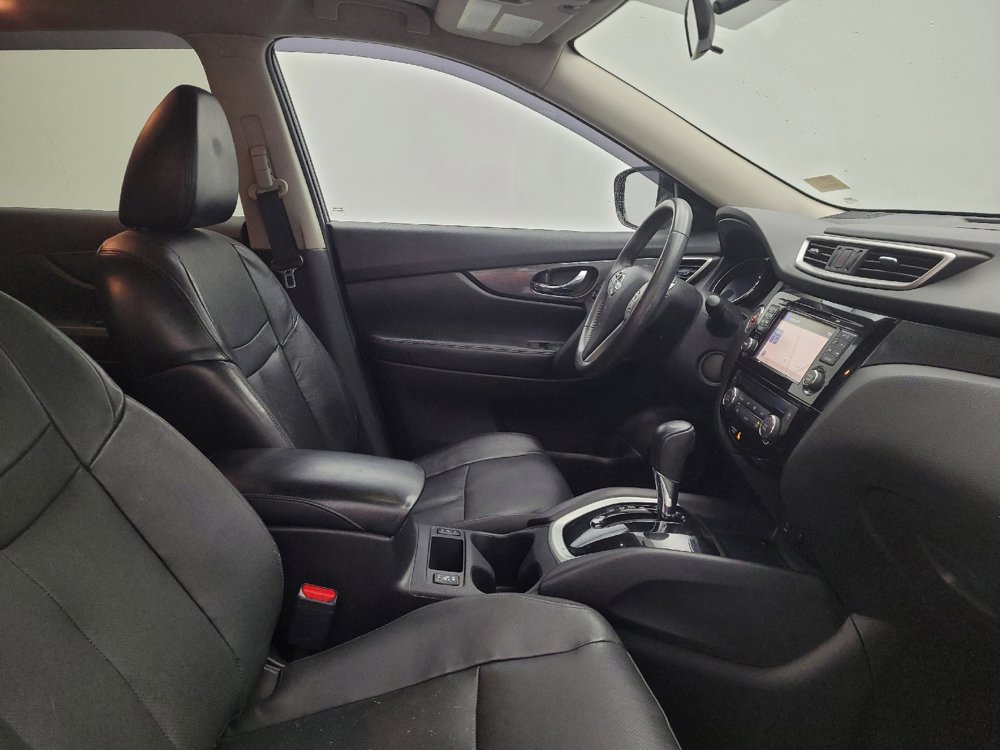 Used 2014 Nissan Rogue SL w/ SL Premium Package image 21