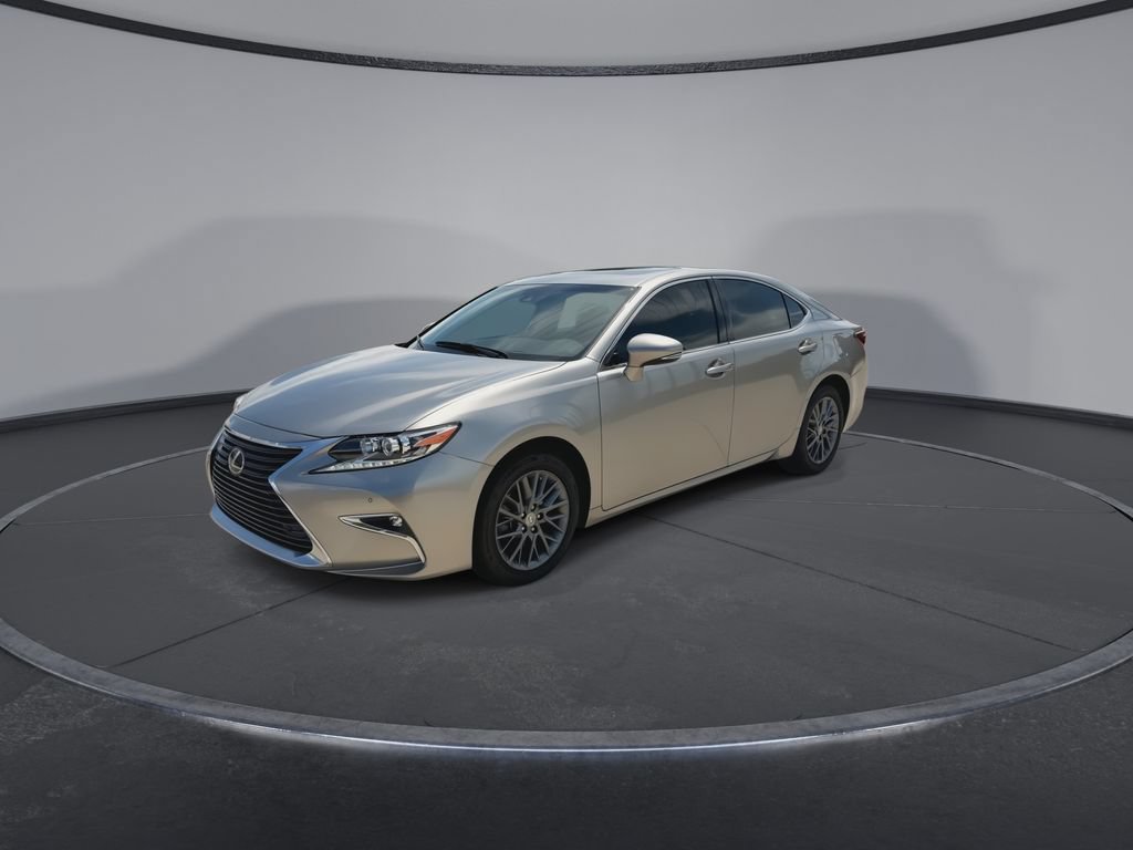 Used 2018 Lexus ES 350 w/ Premier Package FWD image 4
