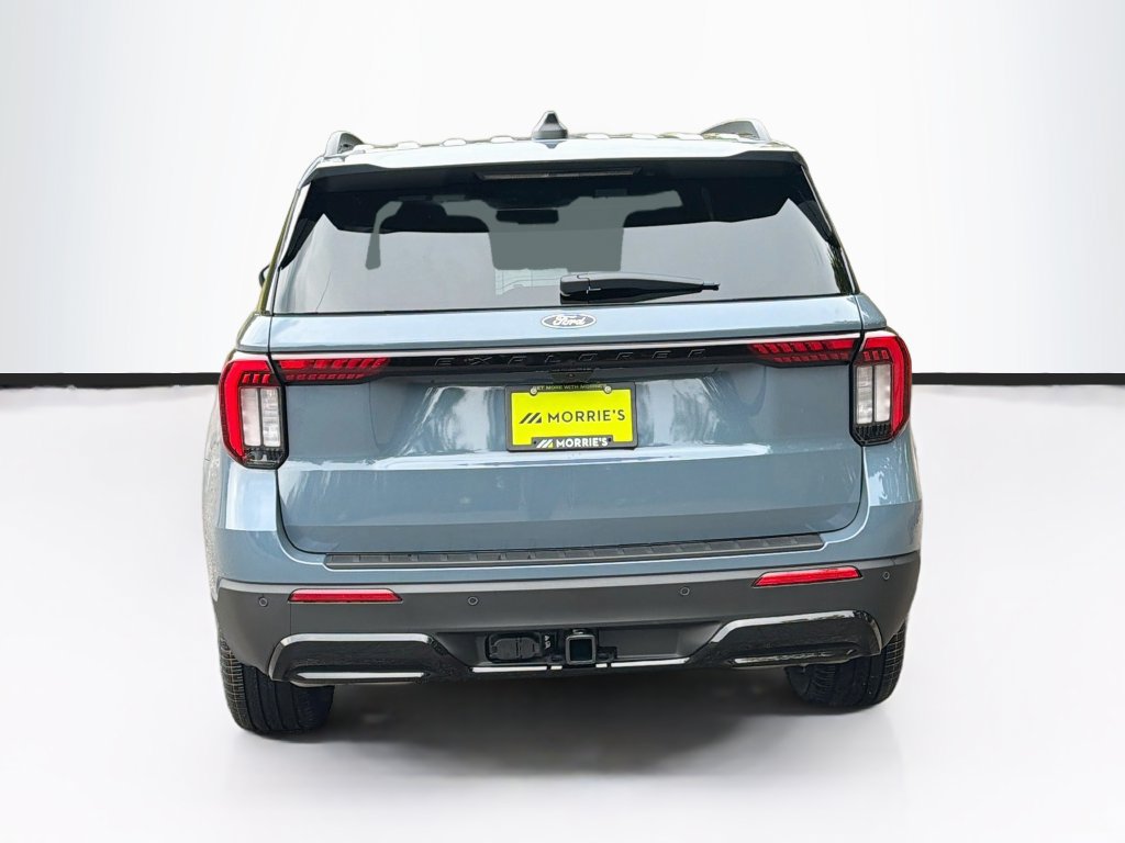 New 2027 Ford Explorer ST-Line AWD/4WD image 6
