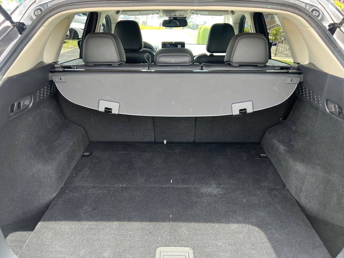 Used 2023 MAZDA CX-5 AWD 2.5 S w/ Premium Package image 15