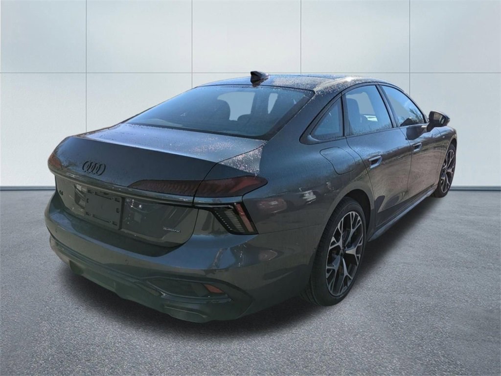 New 2026 Audi A6 Premium Plus image 3