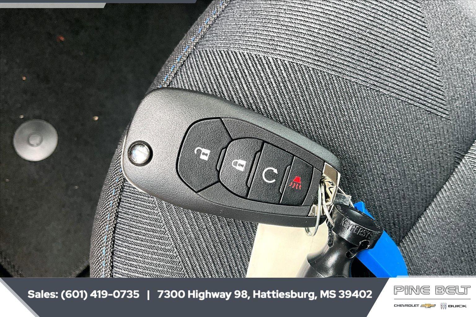 New 2026 Chevrolet Trax LS w/ LS Convenience Package image 9