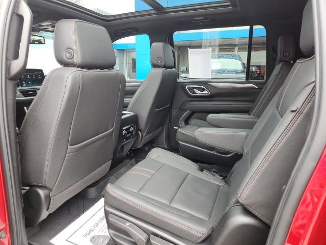 Certified 2024 Chevrolet Suburban RST w/ Sport Performance Package AWD/4WD image 36