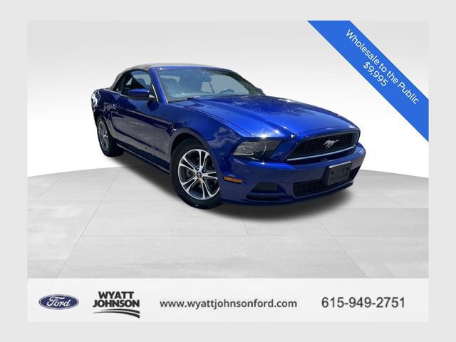 Used 2014 Ford Mustang Premium