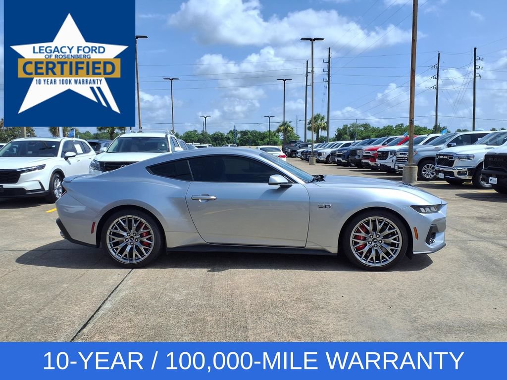 Used 2024 Ford Mustang GT Premium RWD image 8