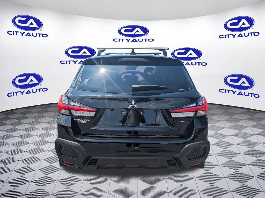 New 2025 Mitsubishi Outlander Sport AWD image 7