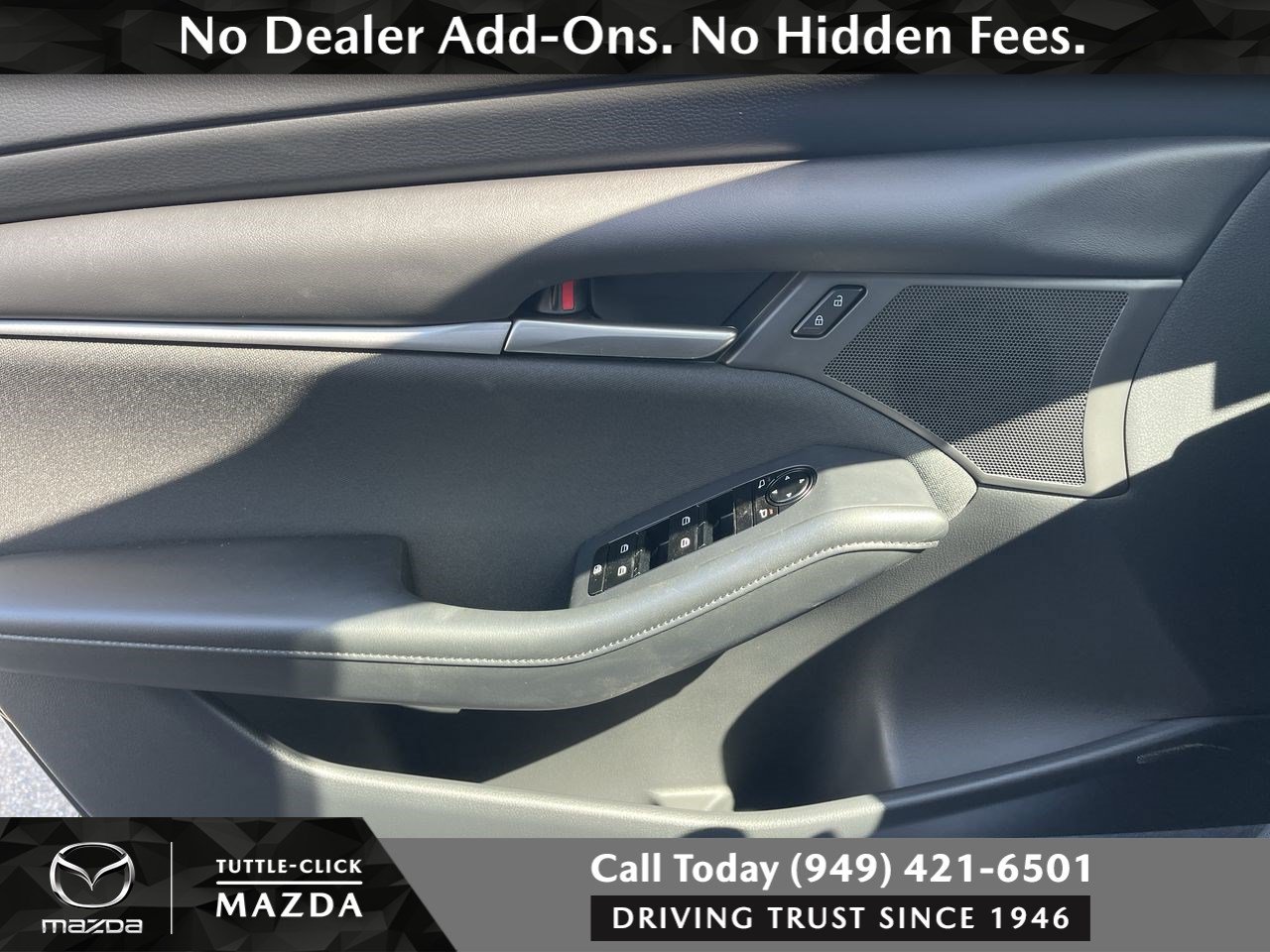 New 2026 MAZDA MAZDA3 s FWD image 26