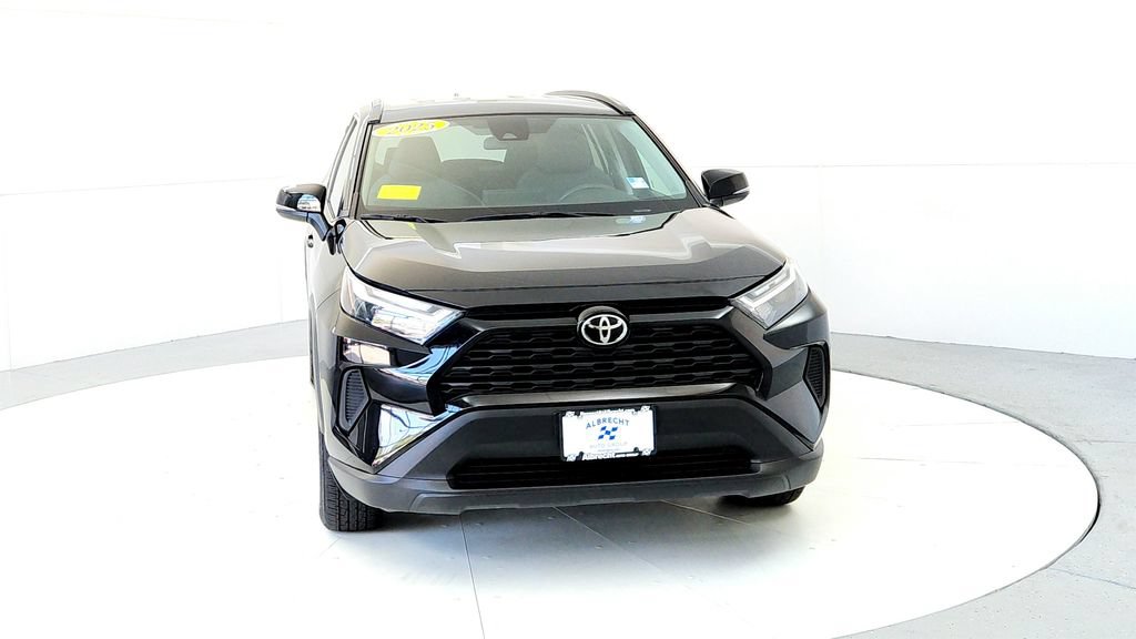 Certified 2025 Toyota RAV4 XLE AWD/4WD image 8