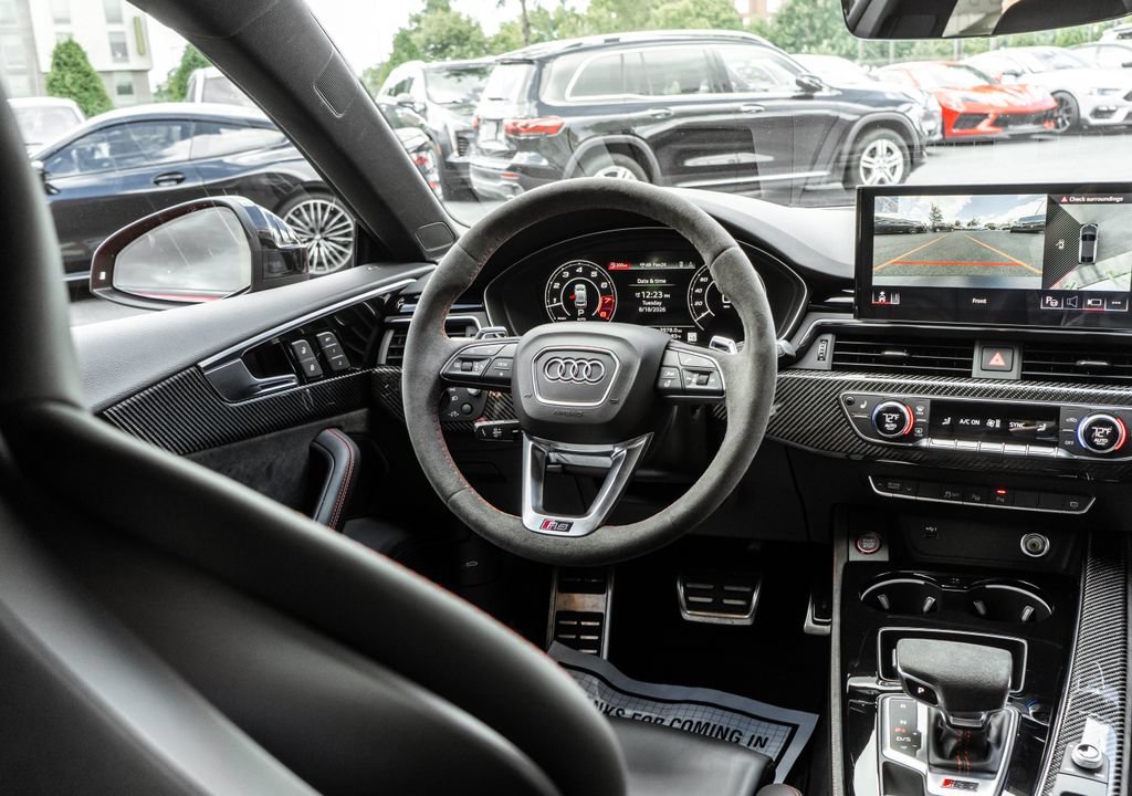 Used 2024 Audi RS 5 Sportback AWD/4WD image 15