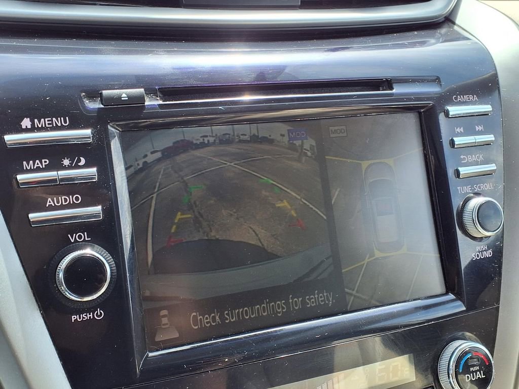 Used 2023 Nissan Murano SL w/ SL Moonroof Package image 11