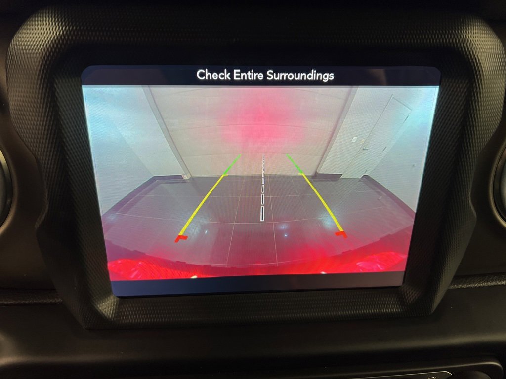 Used 2019 Jeep Wrangler Unlimited Rubicon w/ Dual Top Group image 12