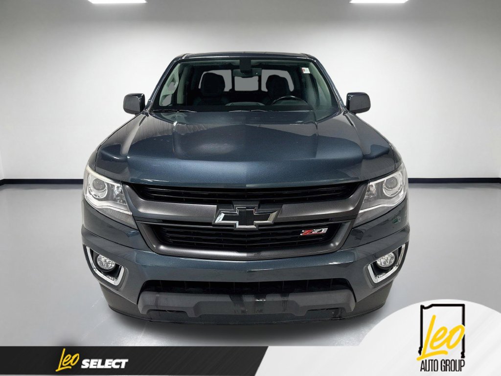 Used 2019 Chevrolet Colorado Z71 AWD/4WD image 2