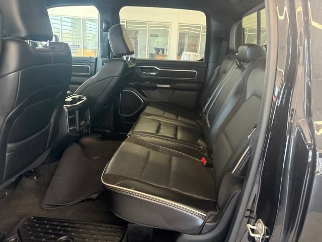 Used 2023 RAM 1500 Laramie AWD/4WD image 16