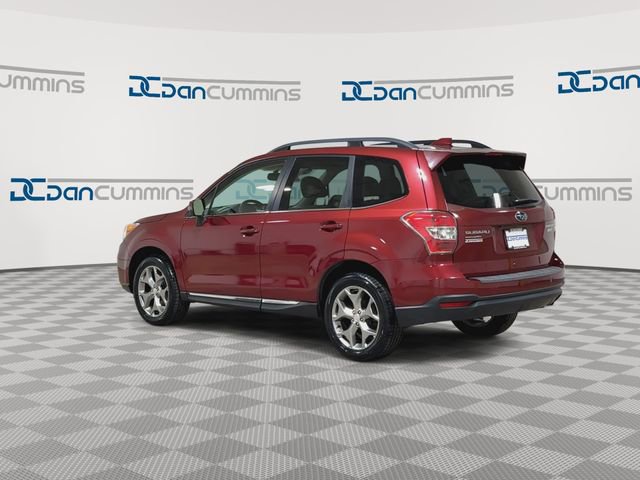 Used 2016 Subaru Forester 2.5i Touring w/ Popular Package #2 AWD/4WD image 6