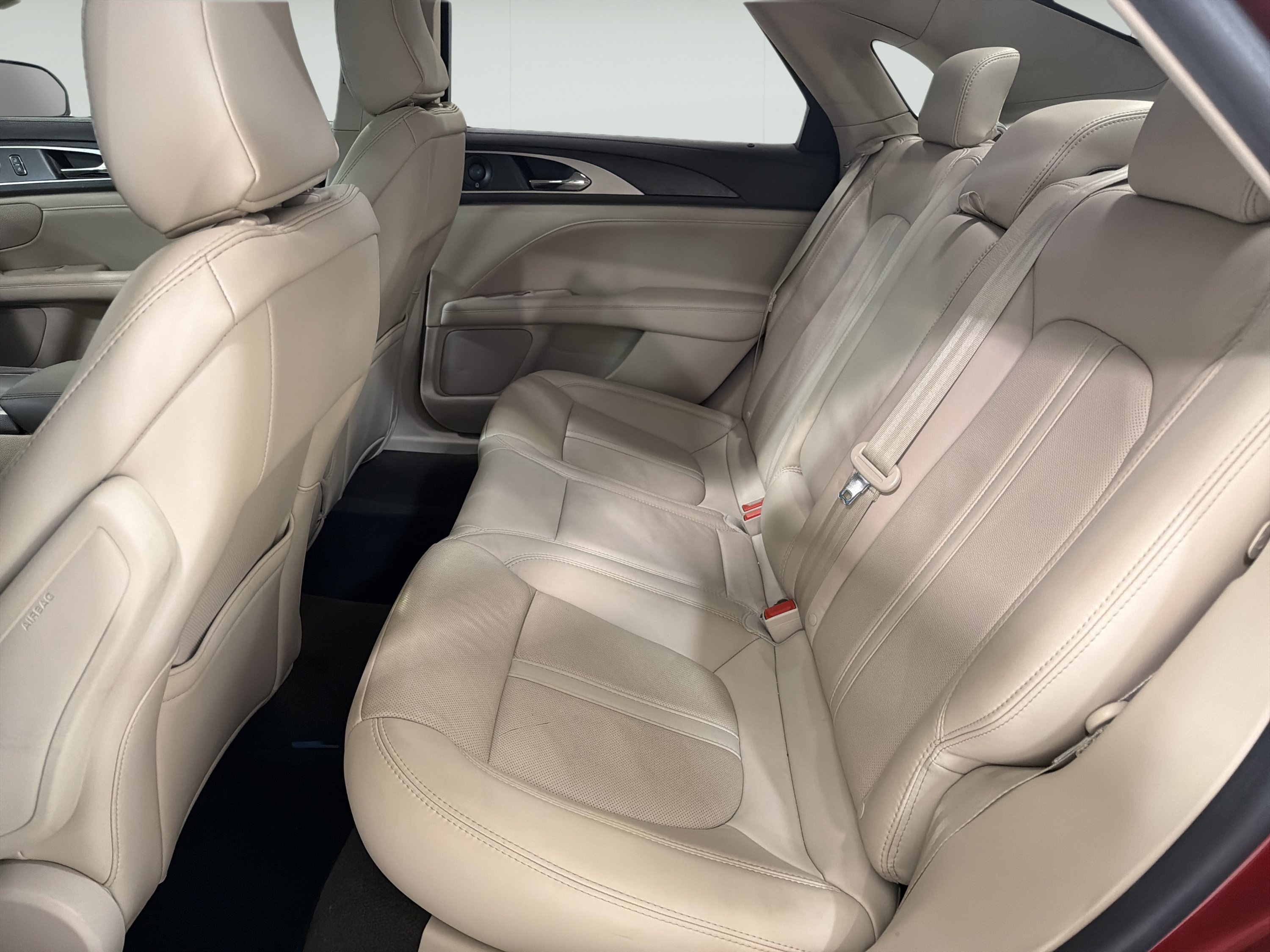 Used 2020 Lincoln MKZ Reserve AWD/4WD image 9