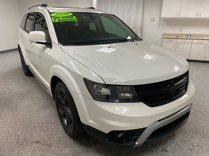 Used 2020 Dodge Journey Crossroad image 3