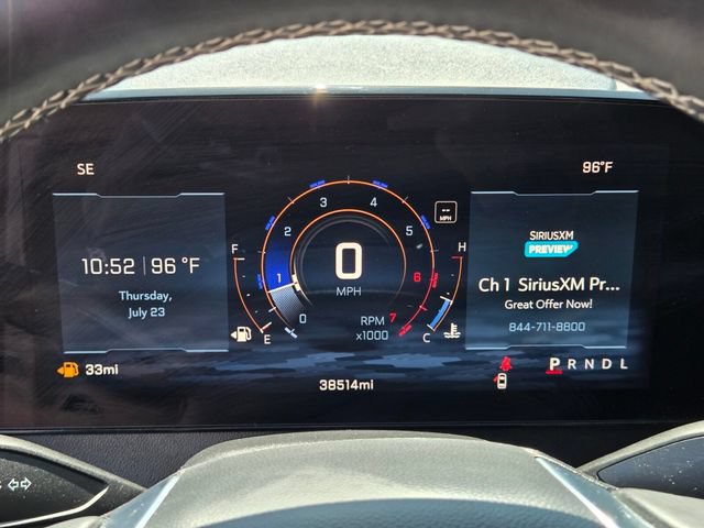 Certified 2025 Chevrolet Traverse LT w/ Midnight/Sport Edition FWD image 20