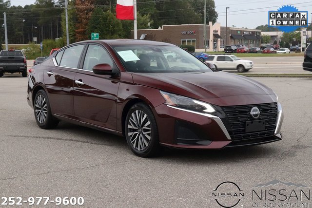 Used 2023 Nissan Altima 2.5 SV