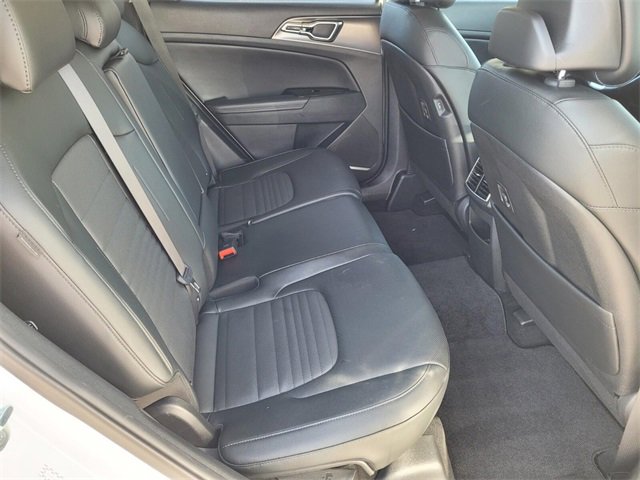 Certified 2024 Kia Sportage SX image 13