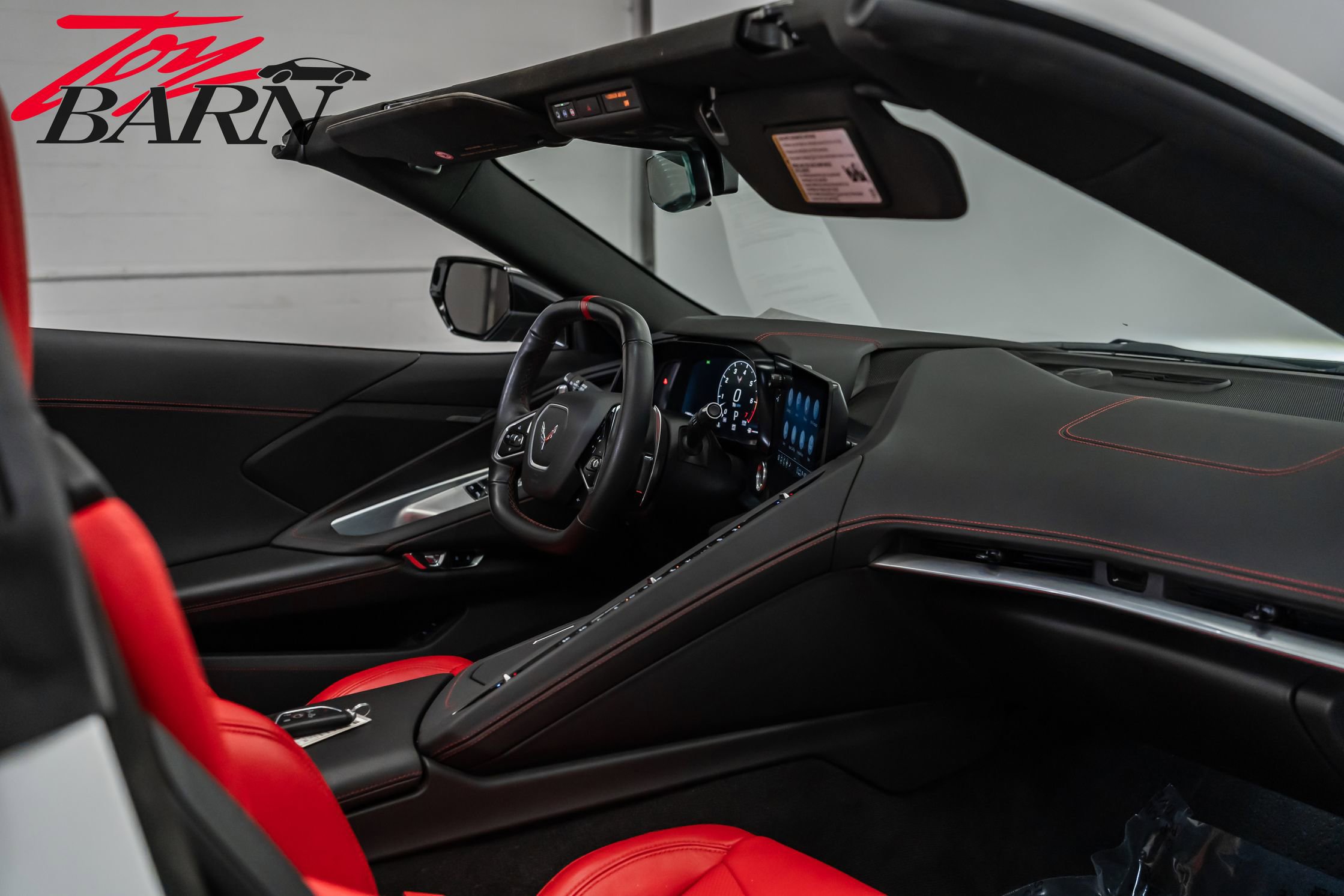 Used 2022 Chevrolet Corvette Stingray Coupe image 48