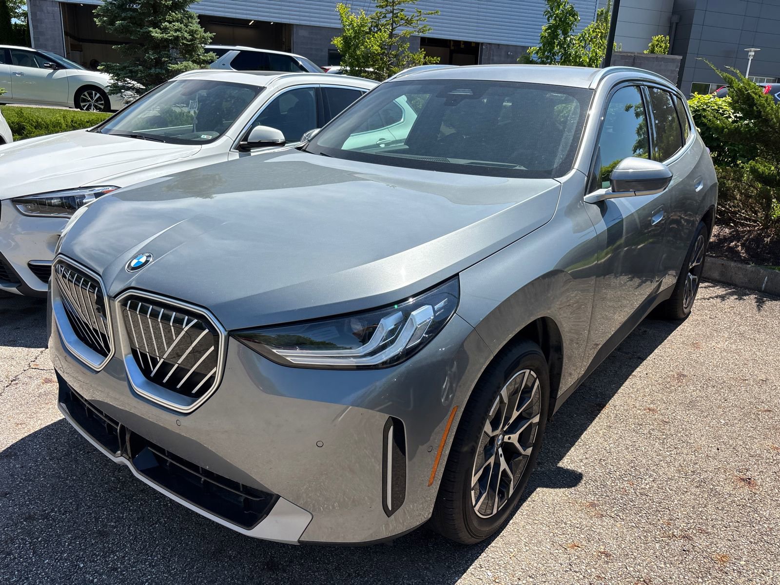 Used 2026 BMW X3 xDrive30 w/ Premium Package AWD/4WD image 1