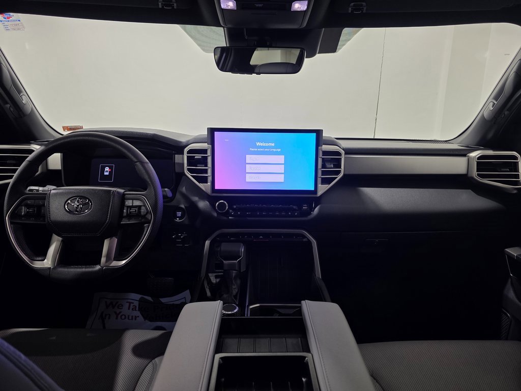 Used 2025 Toyota Tundra Limited image 2