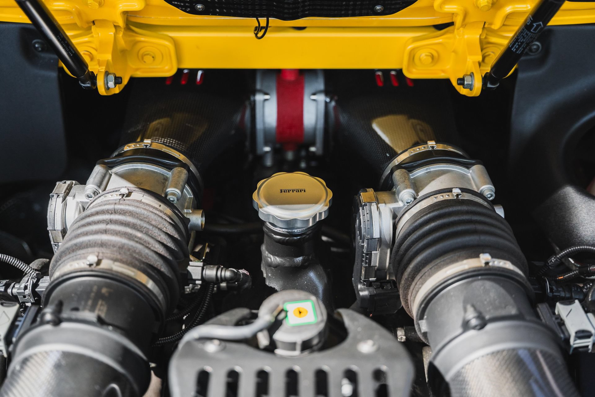 Used 2015 Ferrari 458 Speciale A RWD image 61