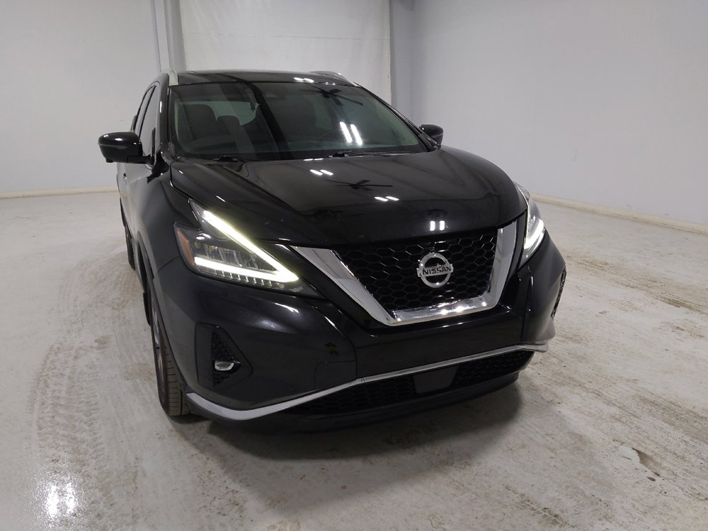 Used 2019 Nissan Murano SL w/ SL Technology Package image 14