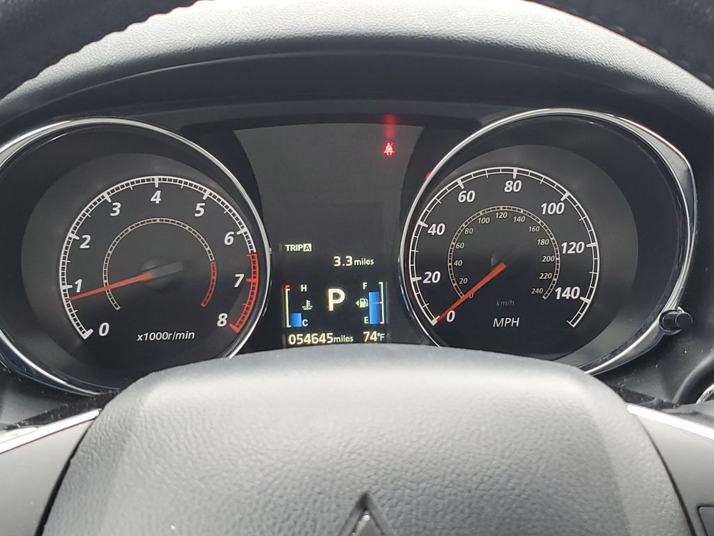 Used 2024 Mitsubishi Outlander Sport SE AWD/4WD image 26