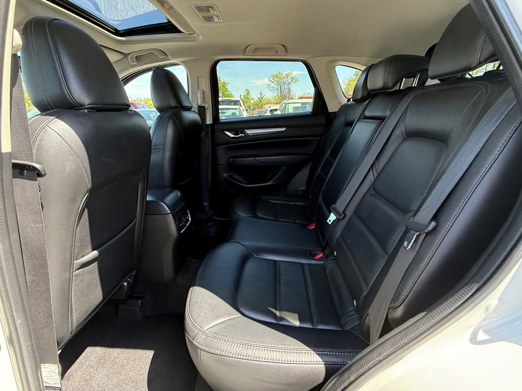 Used 2021 MAZDA CX-5 Touring w/ Touring Preferred SV Package image 25