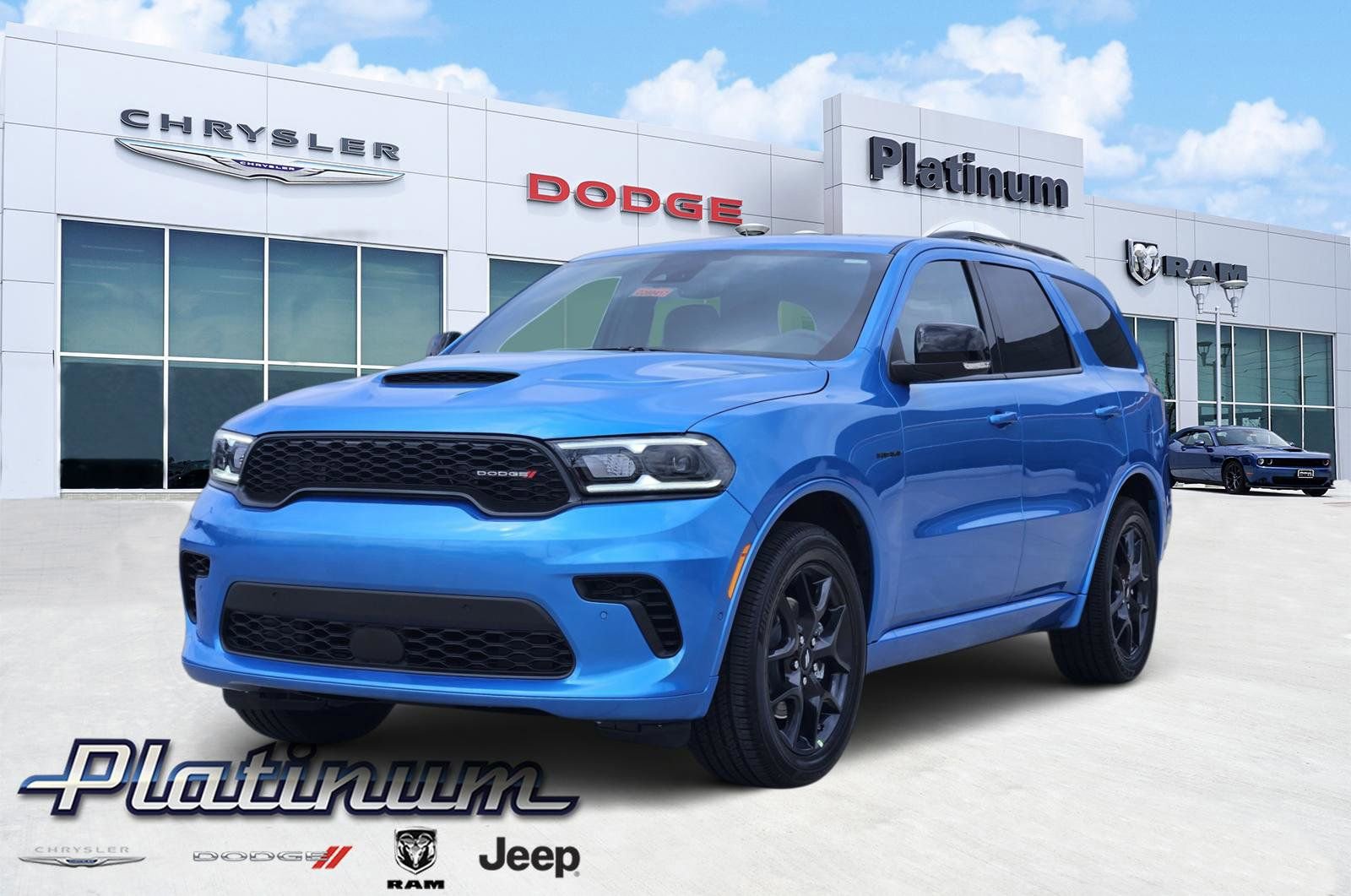 New 2026 Dodge Durango GT image 2