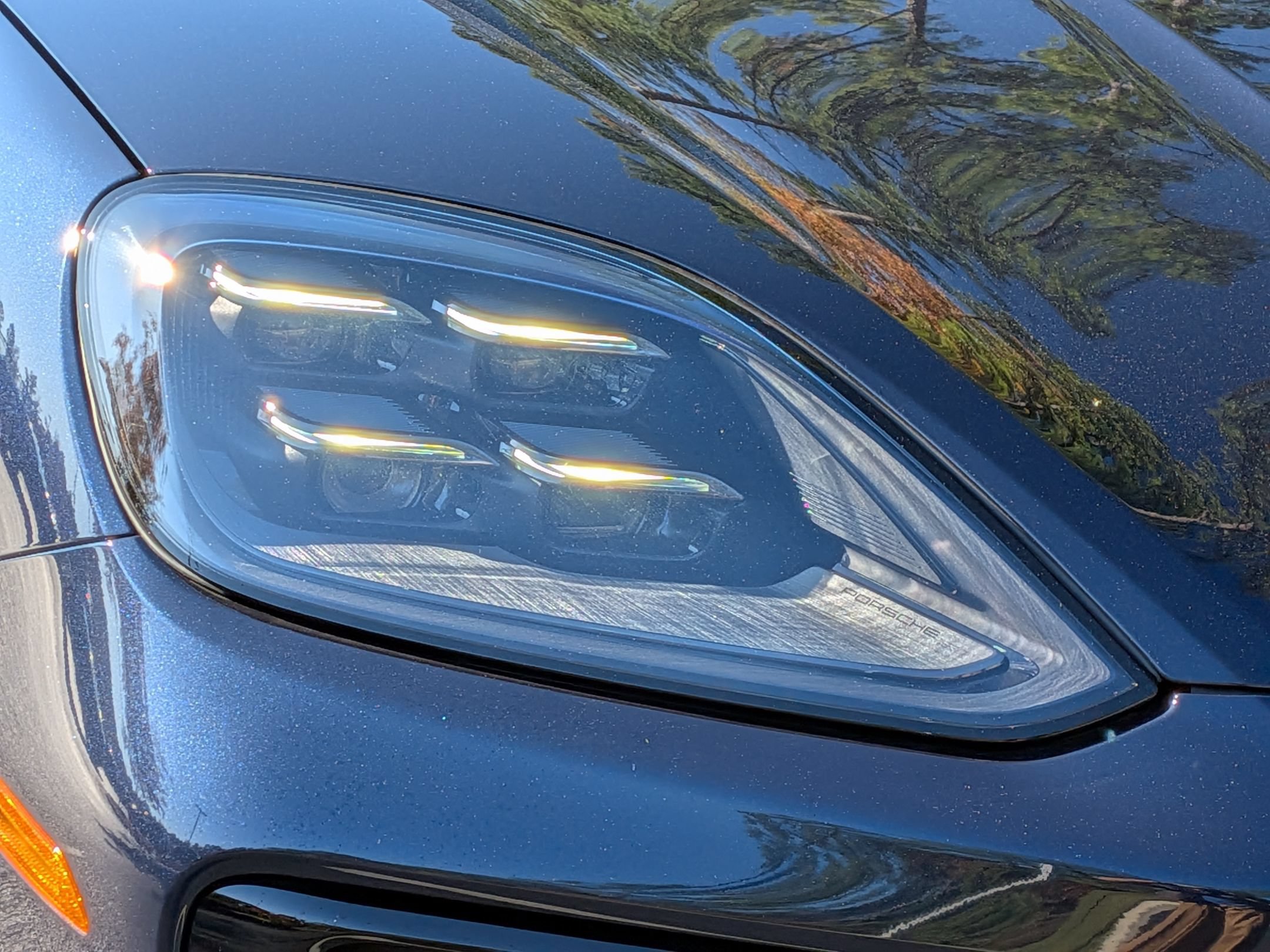 New 2026 Porsche Cayenne Coupe AWD/4WD image 35