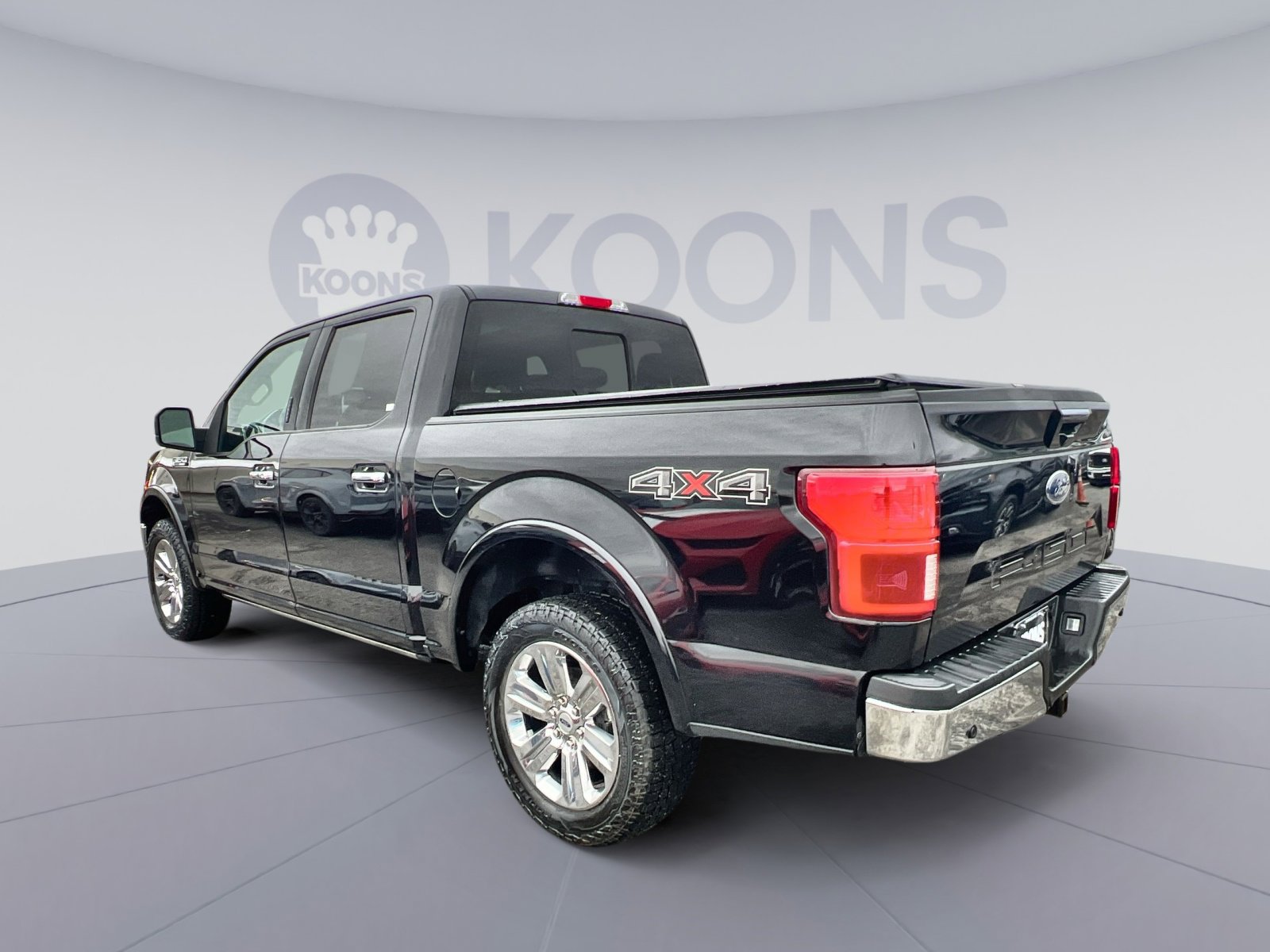 Used 2020 Ford F150 Lariat w/ Equipment Group 502A Luxury image 4
