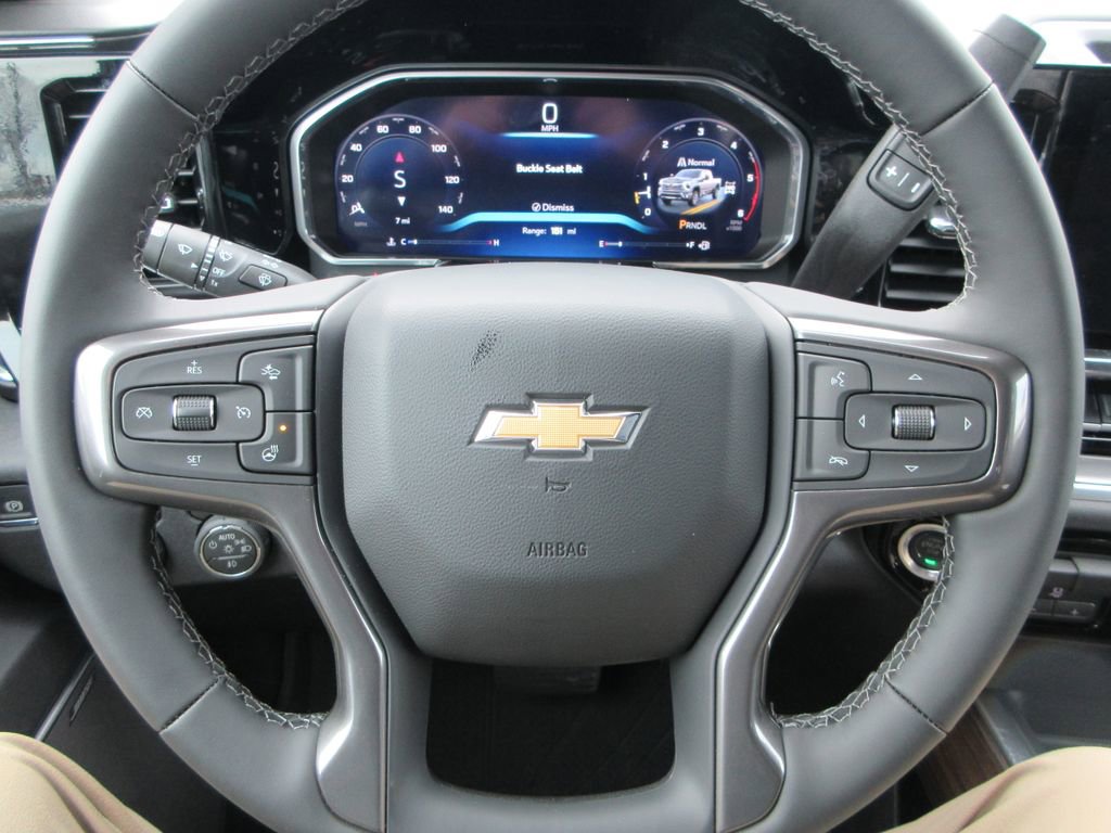 New 2026 Chevrolet Silverado 3500 High Country w/ High Country Premium Package image 29