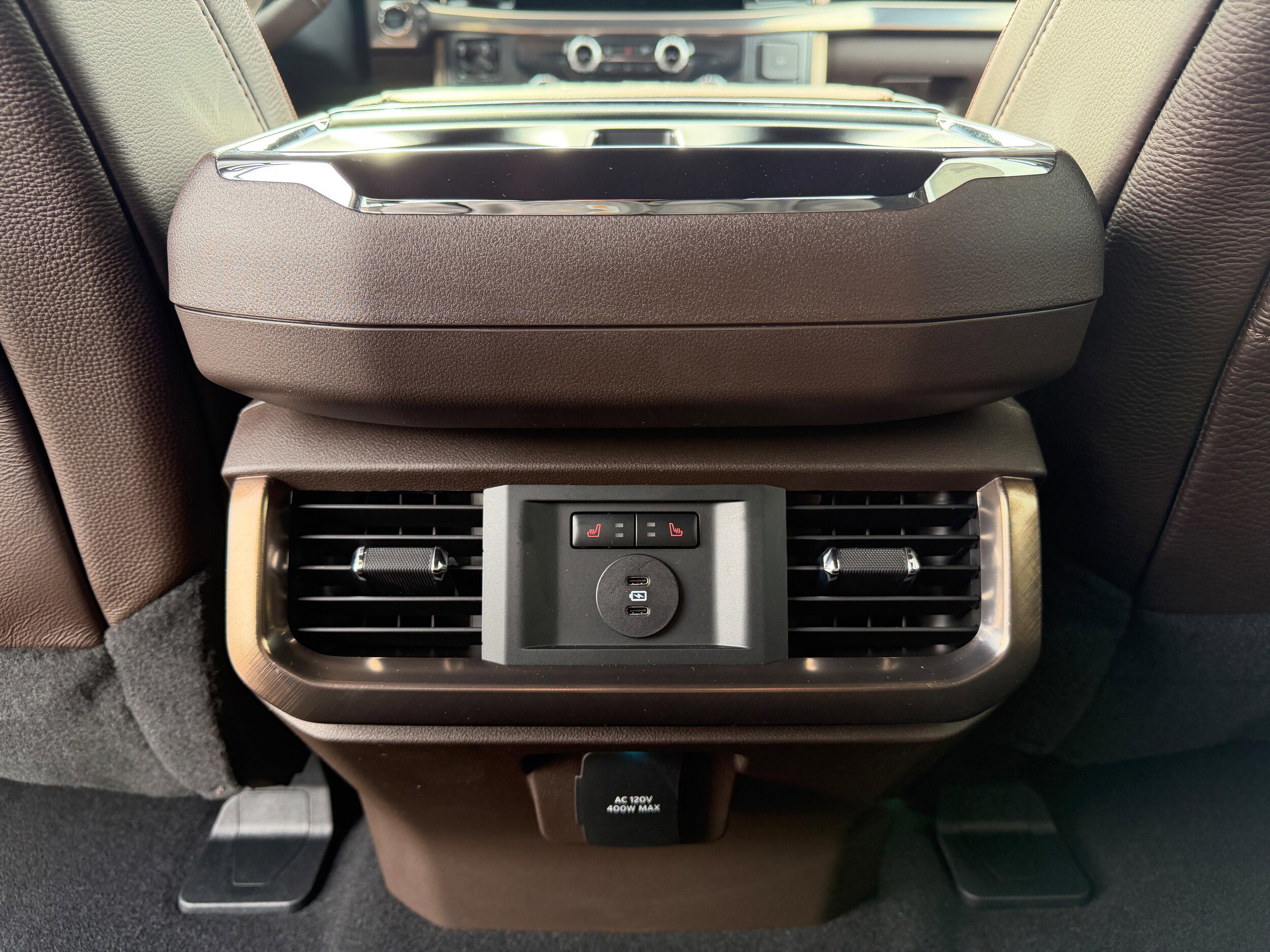 New 2026 Ford F150 King Ranch w/ Equipment Group 601A High AWD/4WD image 10