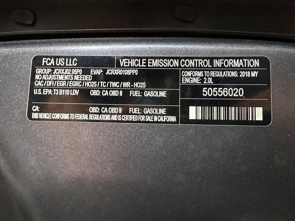 Used 2018 Alfa Romeo Giulia Ti w/ TI Leather Package RWD image 37