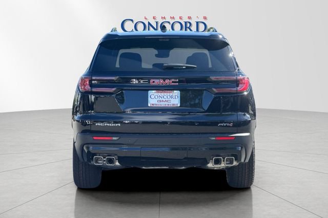 Used 2026 GMC Acadia AT4 AWD/4WD image 5
