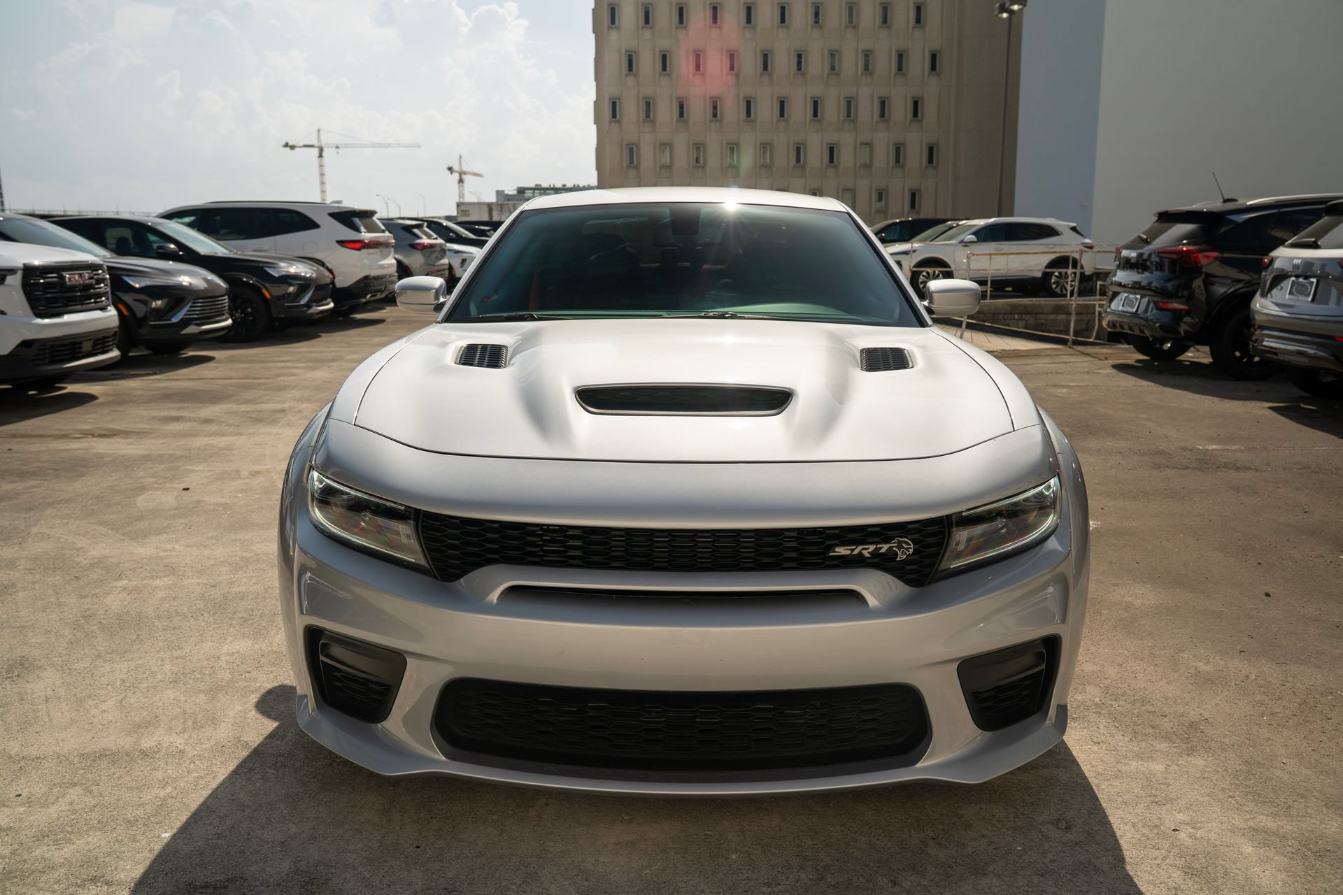 Used 2021 Dodge Charger SRT Hellcat RWD image 17