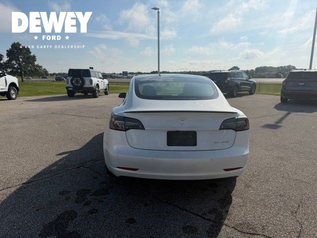 Used 2021 Tesla Model 3 Long Range AWD/4WD image 12
