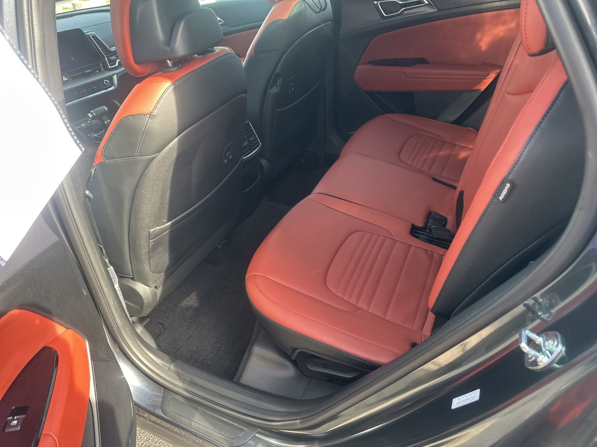 Used 2025 Kia Sportage SX FWD image 20