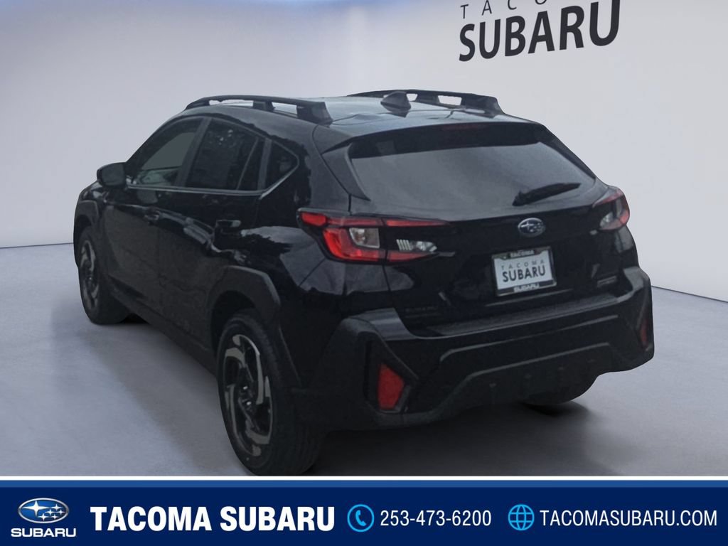 New 2026 Subaru Crosstrek 2.5i Limited w/ Crosstrek Mirror Package AWD/4WD image 3