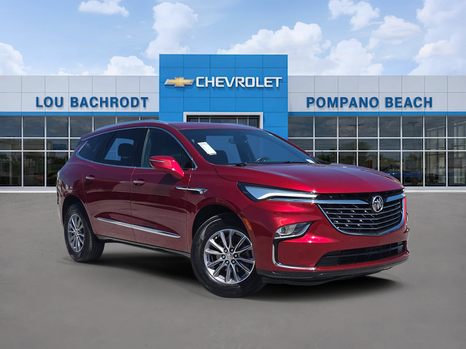 Used 2024 Buick Enclave Essence