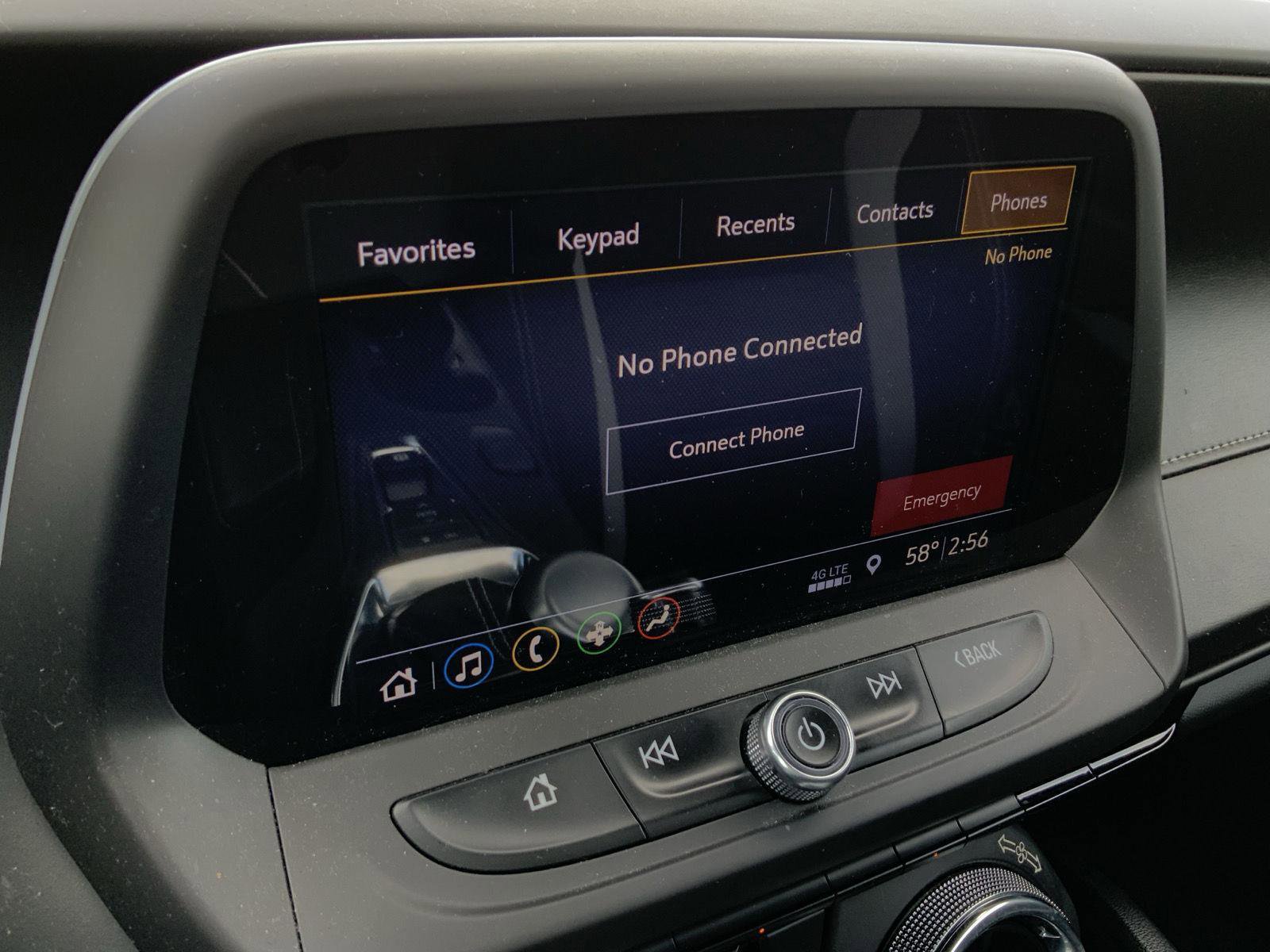 Used 2019 Chevrolet Camaro LT w/ Technology Package RWD image 38