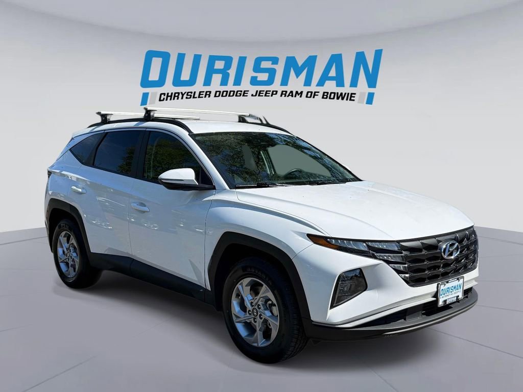 Used 2023 Hyundai Tucson SEL