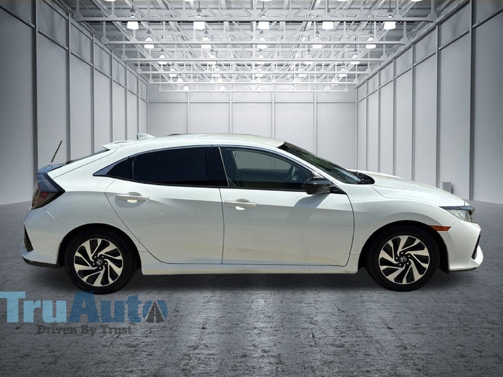 Used 2018 Honda Civic LX image 9