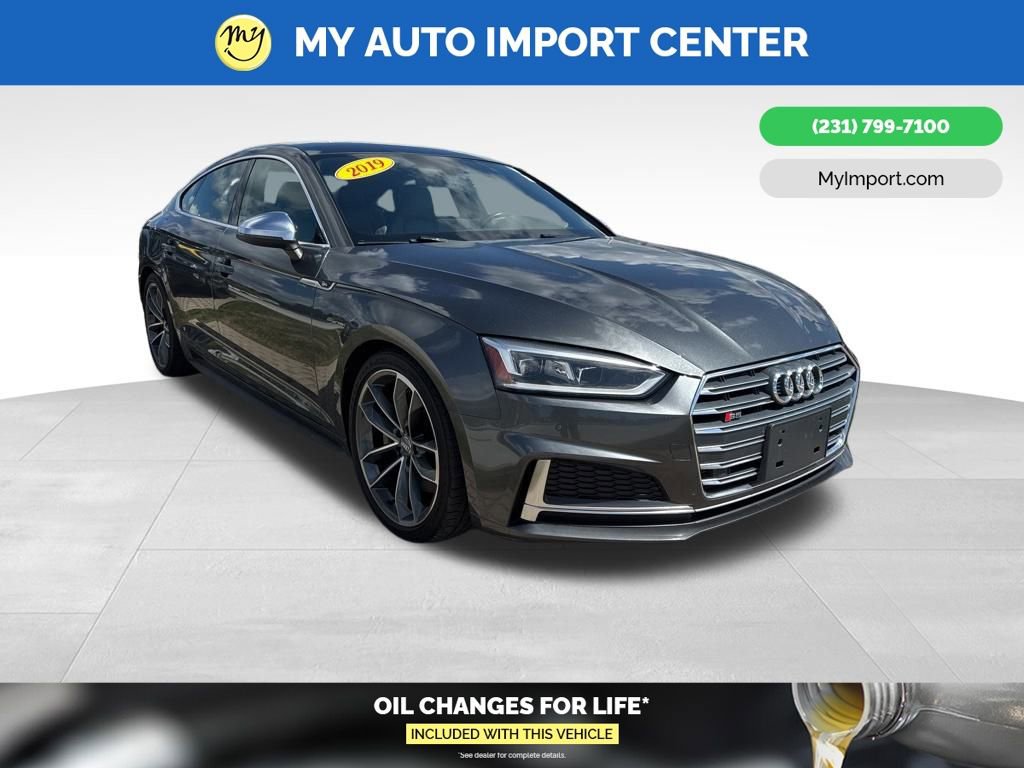 Used 2019 Audi S5 Premium Plus