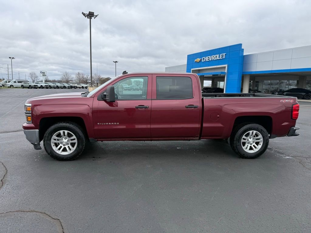 Used 2014 Chevrolet Silverado 1500 LT w/ All Star Edition image 2